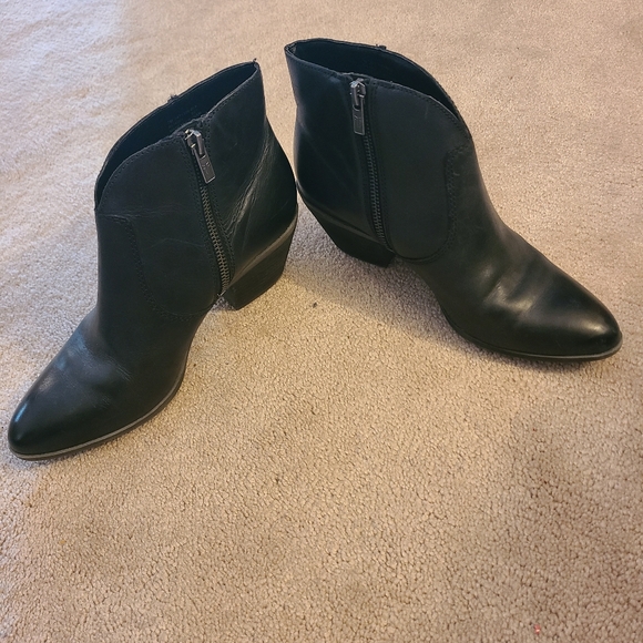 Frye Black Booties - Picture 4 of 6